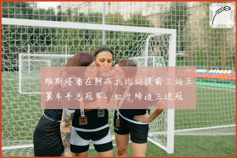 维斯塔潘在阿布扎比站提前三站卫冕车手总冠军，红牛缔造三连冠