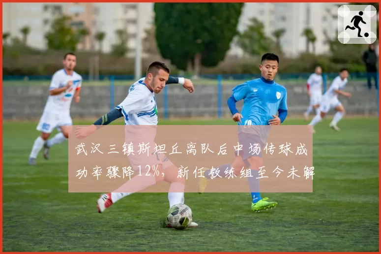 武汉三镇斯坦丘离队后中场传球成功率骤降12%，新任教练组至今未解困局