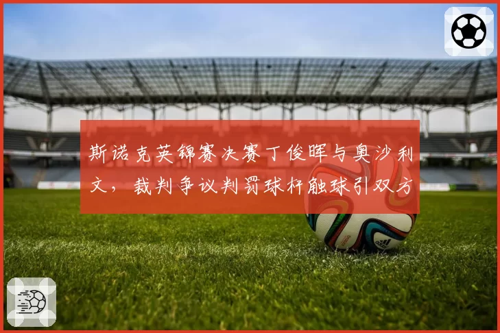 斯诺克英锦赛决赛丁俊晖与奥沙利文，裁判争议判罚球杆触球引双方球迷论战
