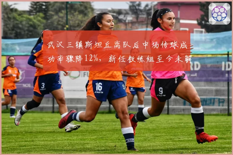武汉三镇斯坦丘离队后中场传球成功率骤降12%，新任教练组至今未解困局